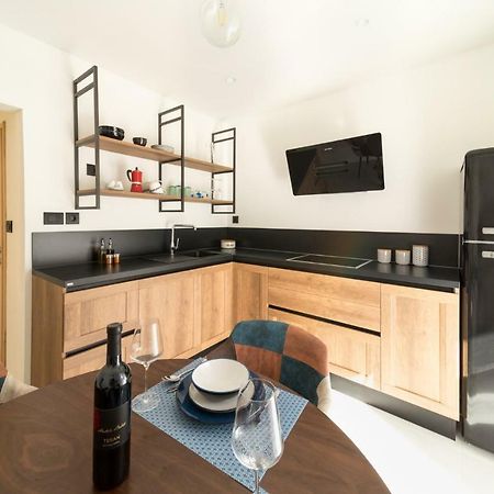 Impression Apartment Moscenicka Draga Exterior photo