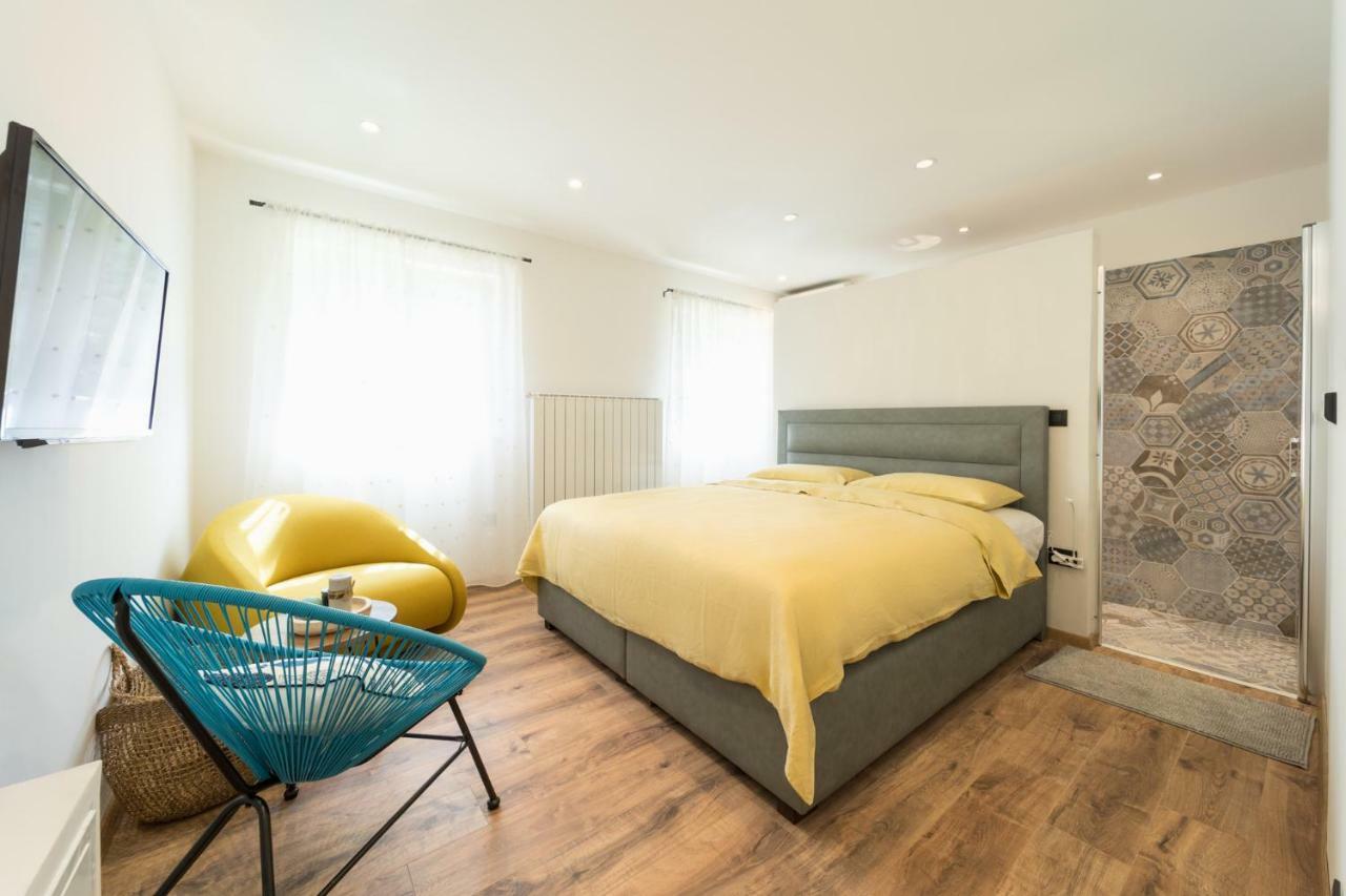 Impression Apartment Moscenicka Draga Exterior photo