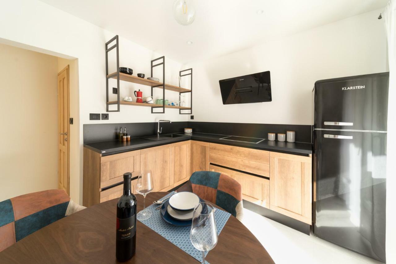 Impression Apartment Moscenicka Draga Exterior photo