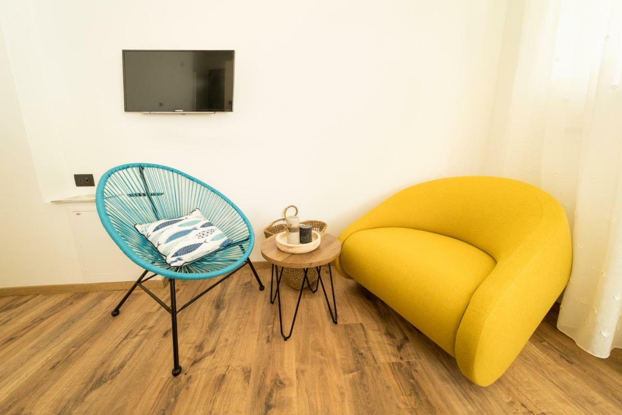 Impression Apartment Moscenicka Draga Exterior photo