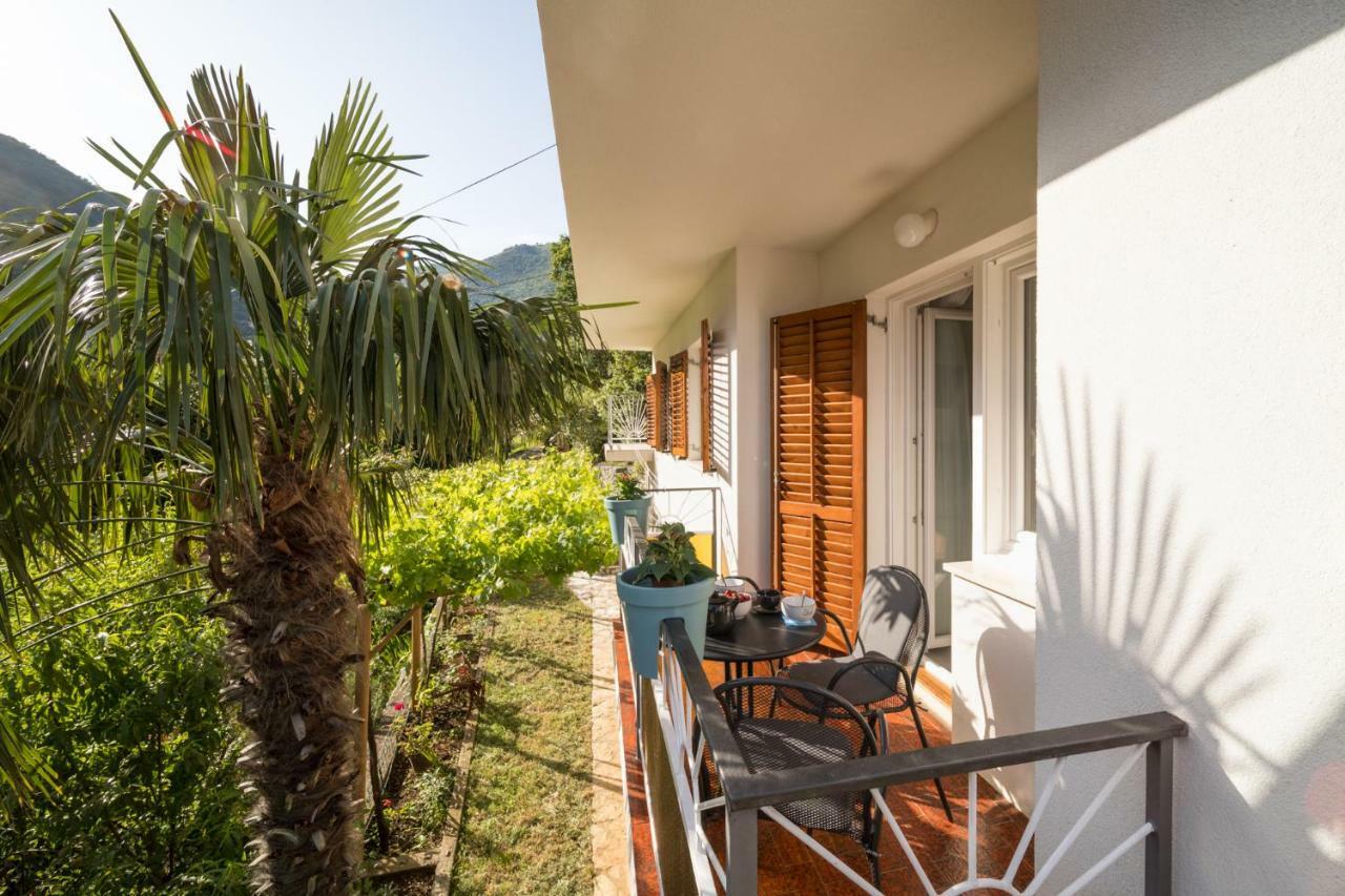 Impression Apartment Moscenicka Draga Exterior photo
